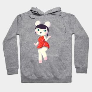 Pekoe love Hoodie